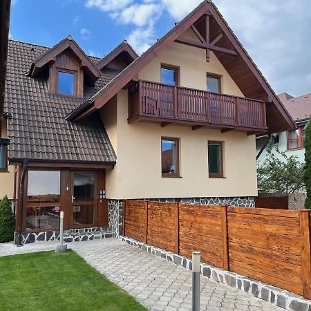 Vila Tatra Stará Lesná Exterior foto