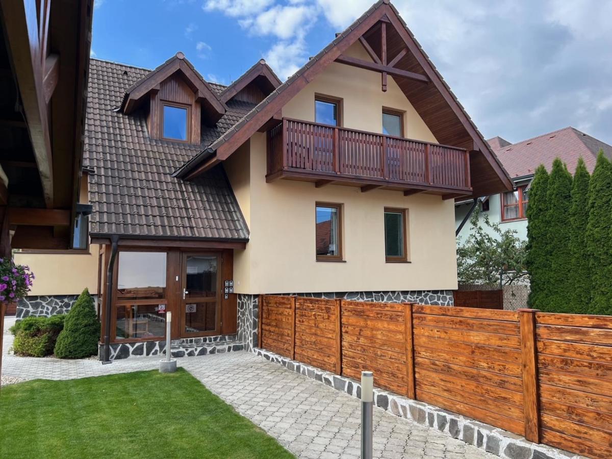 Vila Tatra Stará Lesná Exterior foto