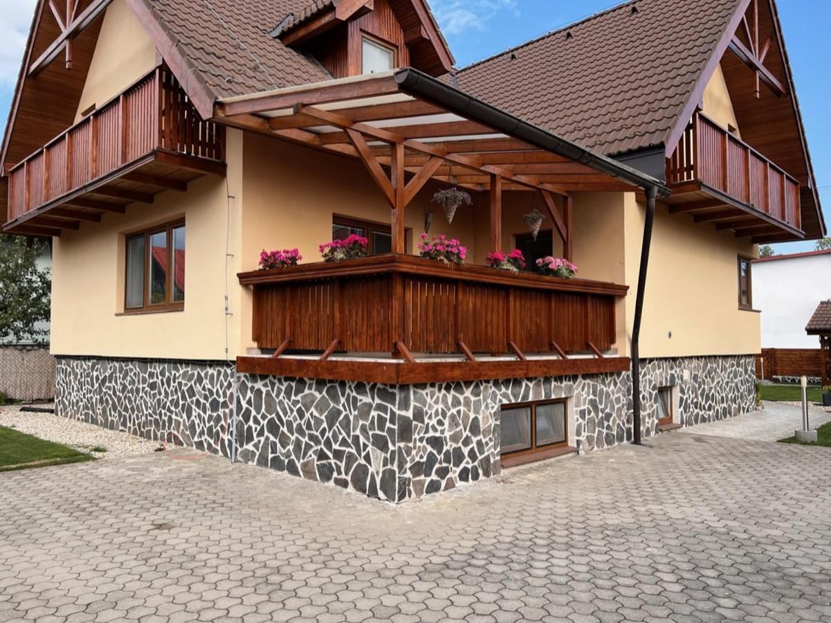 Vila Tatra Stará Lesná Exterior foto