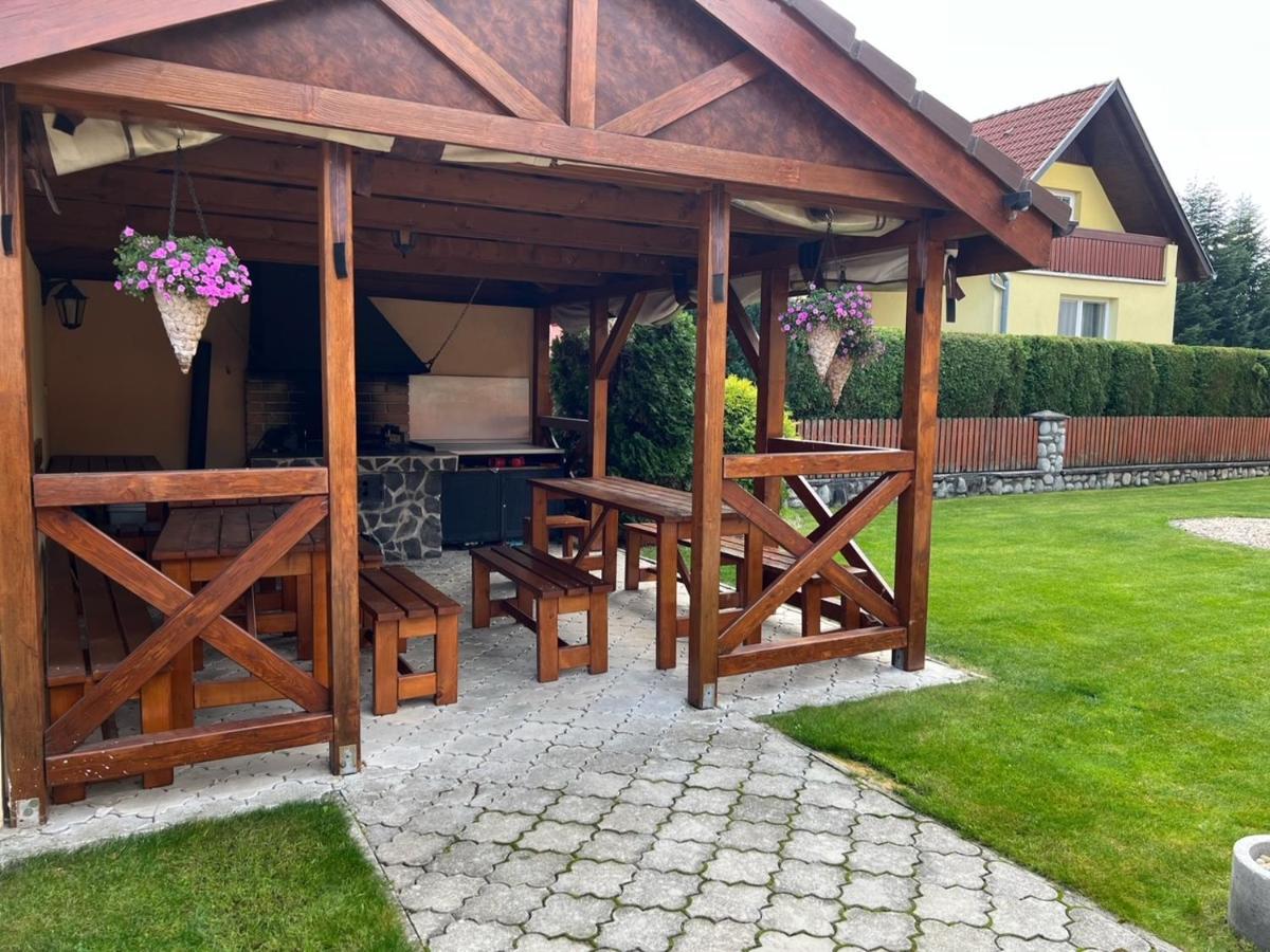 Vila Tatra Stará Lesná Exterior foto