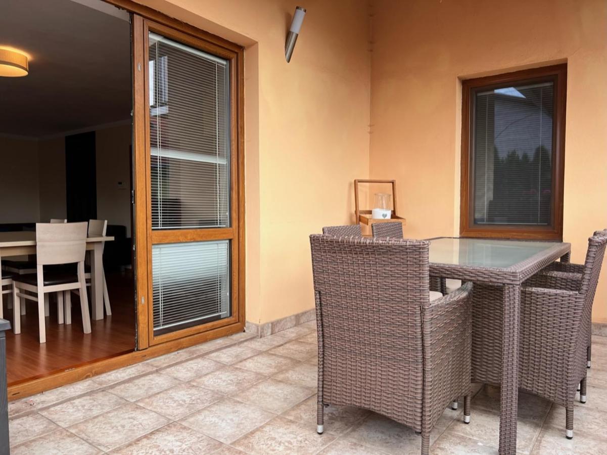 Vila Tatra Stará Lesná Exterior foto